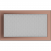KRATKA kominkowa 22x37 miedź galwaniczna